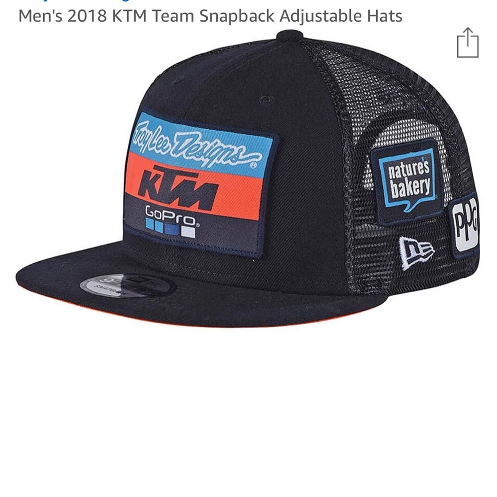 Troy Lee Designs Hat